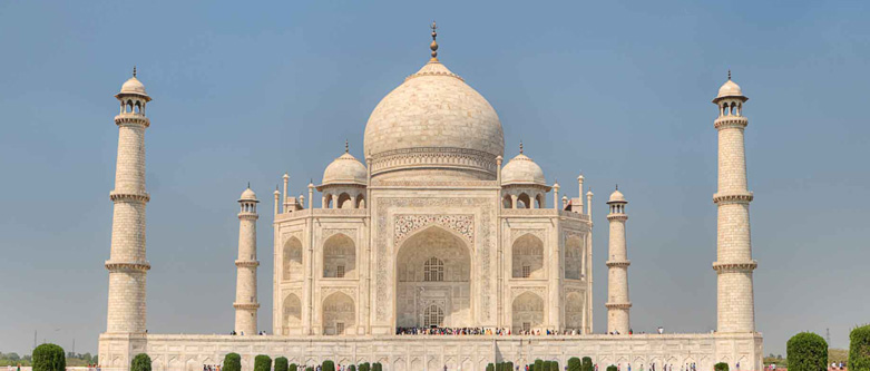Taj Mahal Tour 3 Days