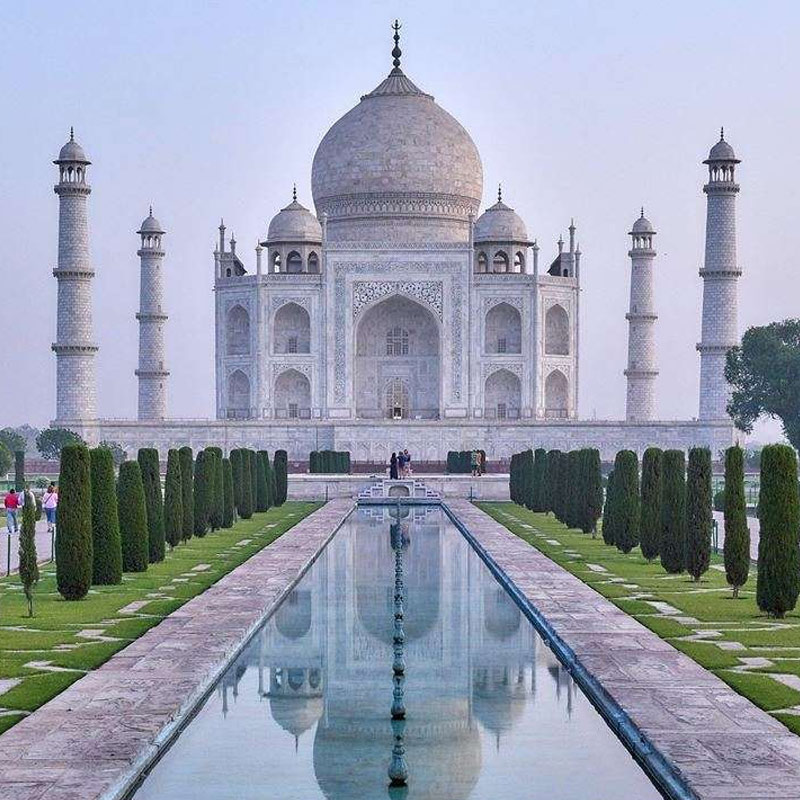 Agra Taj Mahal Tour from Delhi