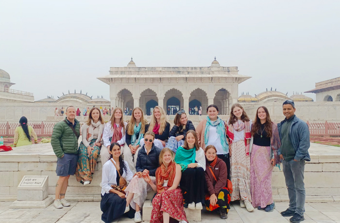 Delhi Agra Jaipur Tour