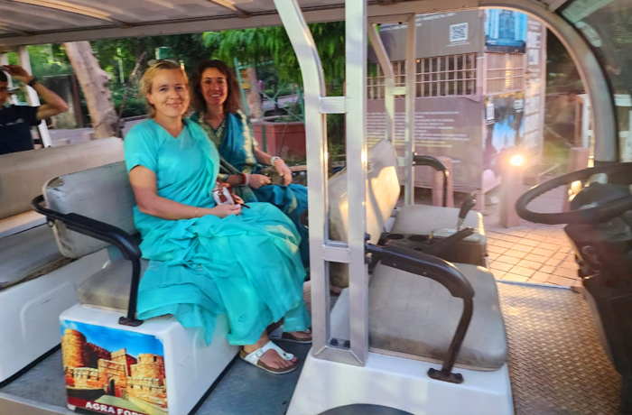 Golden Triangle Tour 4 Days