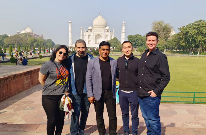Golden Triangle Tour 6 Days