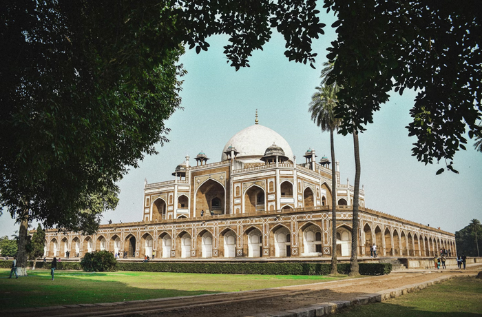 Golden Triangle Tour By Car