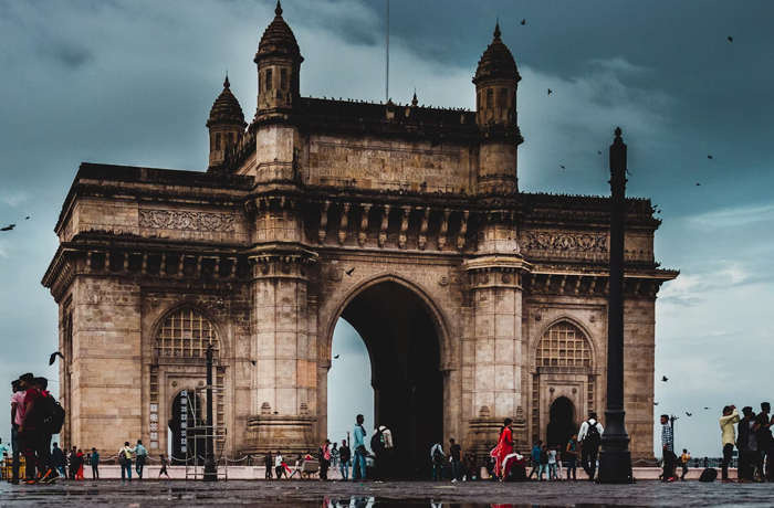 Golden Triangle With Mumbai