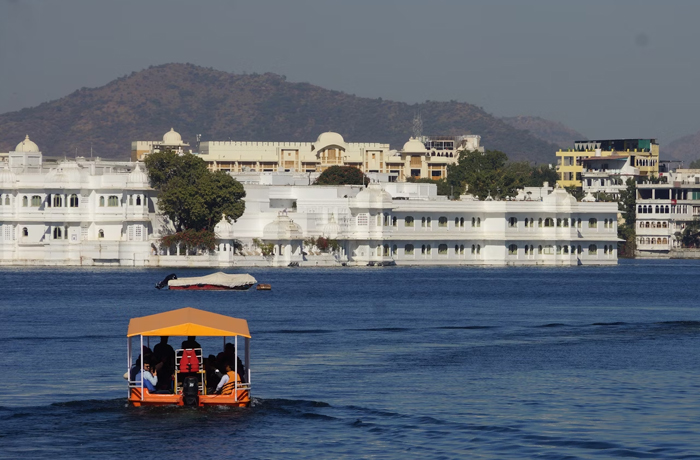 Golden Triangle Tour With Udaipur