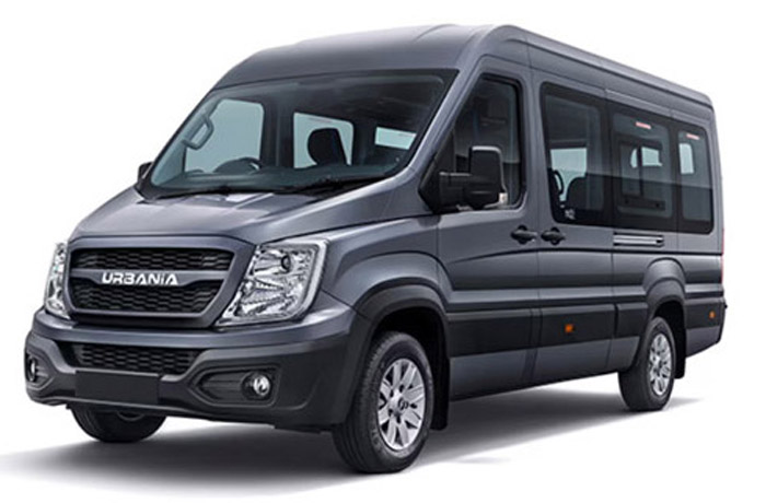 Tempo Traveller On Rent In Delhi