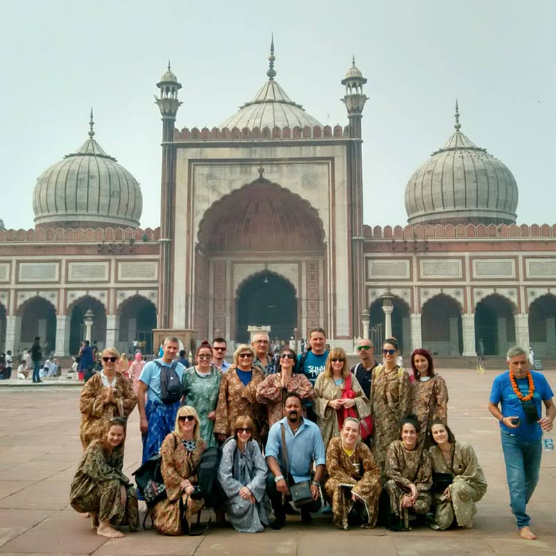Delhi Sightseeing Tour