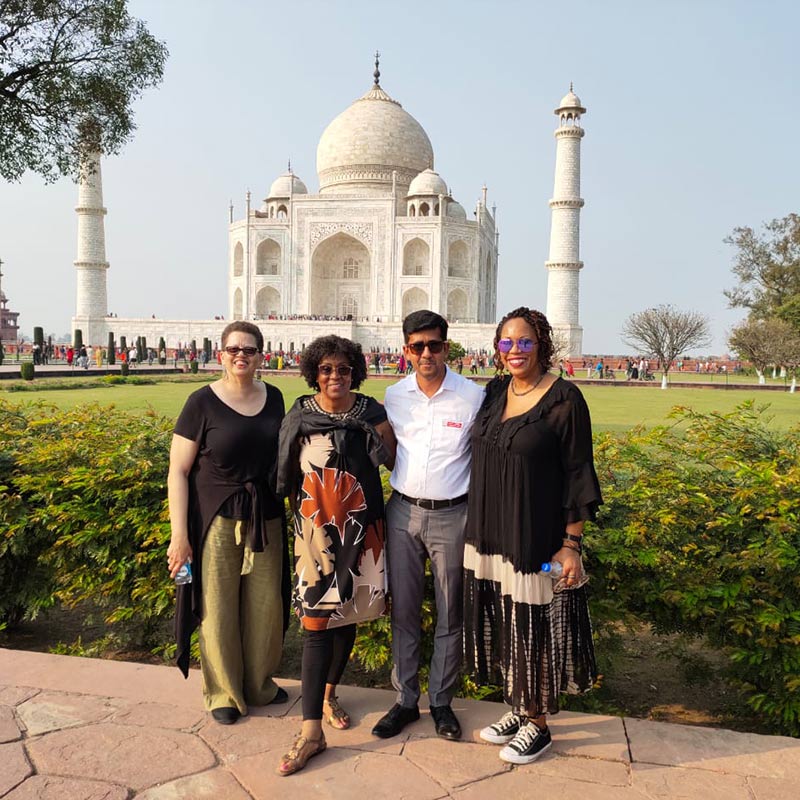 Overnight Agra Tour from Delhi